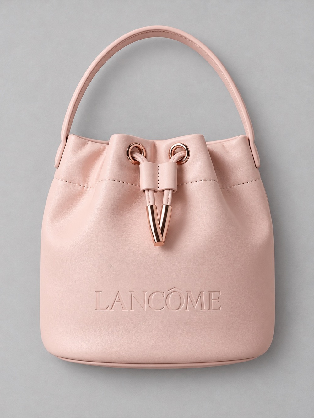 🎀2/22$ Pink Women's Lancôme Bucket Bag